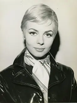 Mercier: French Actress Michele Mercier