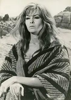 Mercier: French Actress Michele Mercier