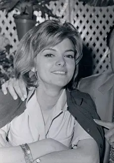 Perrette: French Actress Perrette Pradier