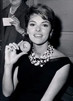 Perrette: French Actress Perrette Pradier