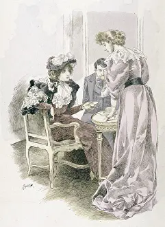 Doesn: FRENCH AFTERNOON TEA