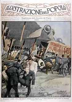 Overturns: FRENCH AIRBUS CRASHES
