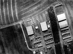 Westfront: French airport in World War I