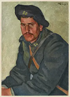 Chasseurs: FRENCH ALPINE CHASSEUR