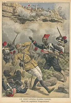 Chad: FRENCH AMBUSH IN CHAD
