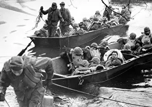 Grades: French-American military exercise in Berlin