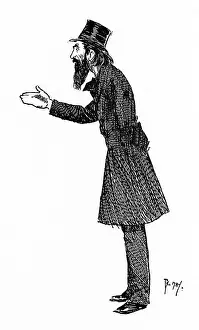Perouse: French Anarchist - possibly Zo d'Axa or Han Ryner