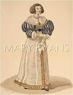 Hankie: FRENCH ARISTOCRAT 1635
