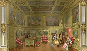 Richly: French Aristocratic Room