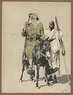 Militarism: FRENCH ARMS AFRICA