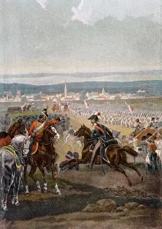 Recapturing: French army recaptures Longwy