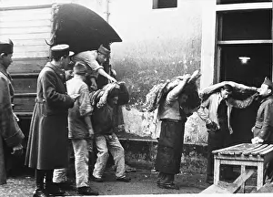 Conscripts: French army WWII