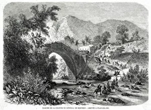 Berthiers: French arrival at Plan-del-Rio