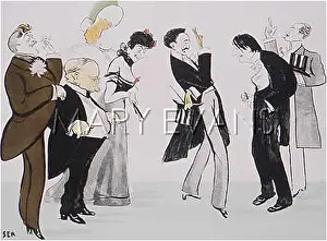 Forain: FRENCH ART/SOCIALITES