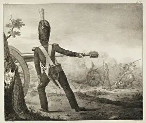 Ramrod: FRENCH ARTILLERY - 10