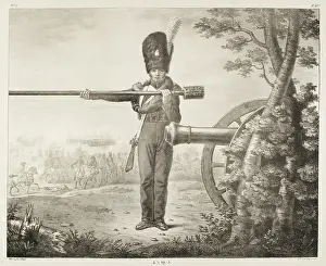 Ramrod: FRENCH ARTILLERY - 6