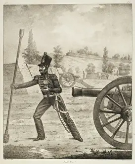 Ramrod: FRENCH ARTILLERY - 7