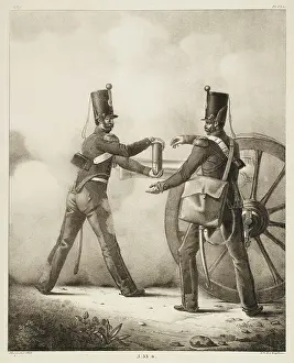 Breech: FRENCH ARTILLERY - 9