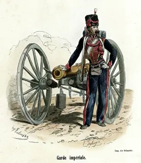 Artilleryman: FRENCH ARTILLERYMAN