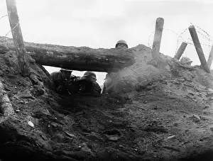 Heer: French artillerymen