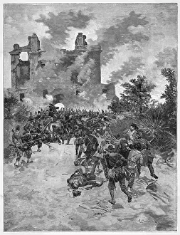 Garibaldis: FRENCH ASSAULT ROME