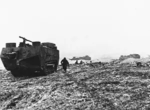 Aube: French assault WWI