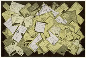 Actual: FRENCH ASSIGNATS