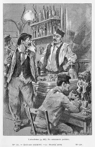 Pimps: FRENCH ASSOMMOIR