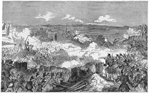 Garibaldis: FRENCH ATTACK ROME 4