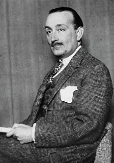 Wladimir: The French author Wladimir d Ormesson