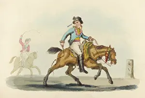 Convenient: French Avant-Courier