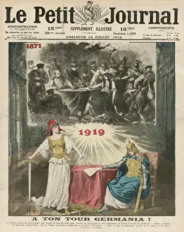 Avenged: FRENCH AVENGED FOR 1871