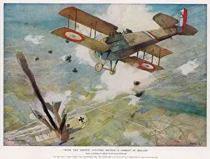 Dogfight: FRENCH AVIATION SERVICE