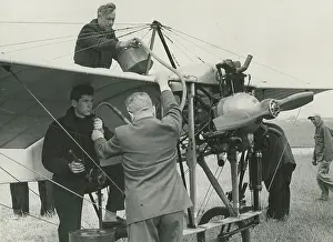 Salis: French Aviator Jean Salis