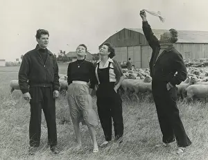 Salis: French Aviator Jean Salis