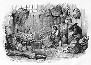 Basketmaker: French Basketmaker