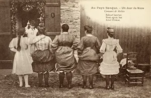 Nicest: French Basque wedding