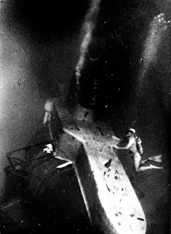 Bathyscaphe: French Bathyscaphe