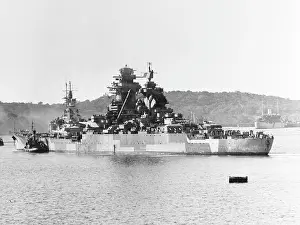 Richelieu: French battleship WWII