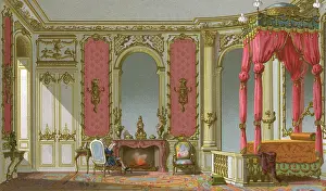 Richly: FRENCH BEDROOM
