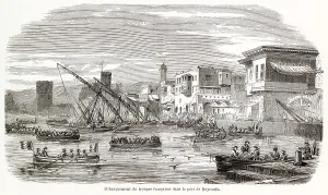 Massacres: FRENCH AT BEIRUT AGAIN