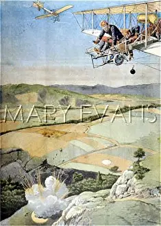 Learnt: FRENCH BOMBING TRIALS