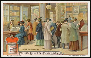 Frequent: FRENCH BOOKSHOP