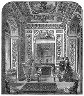 Boudoir: French Boudoir