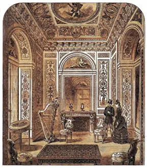 Boudoir: French Boudoir
