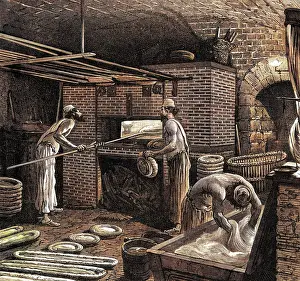 Kneading: FRENCH BOULANGERIE