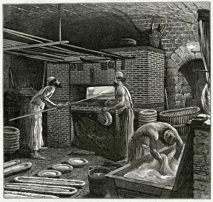Dough: FRENCH BOULANGERIE