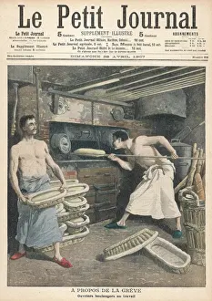 Bake: FRENCH BOULANGERS BAKE
