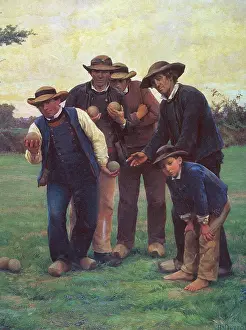 Sabots: FRENCH BOULES PLAYERS