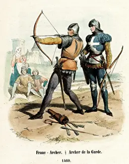 1460: FRENCH BOWMEN